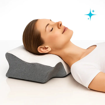 Soybean Fibre Orthopaedic Cervical Pillow